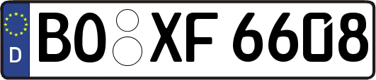 BO-XF6608