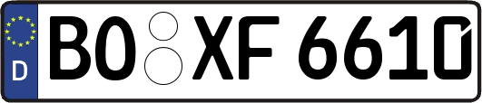 BO-XF6610