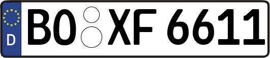 BO-XF6611