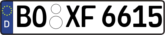 BO-XF6615