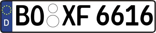 BO-XF6616