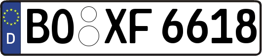BO-XF6618