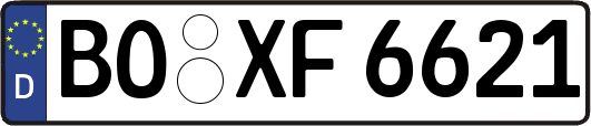 BO-XF6621