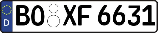 BO-XF6631