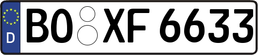 BO-XF6633