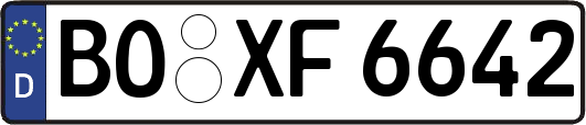 BO-XF6642