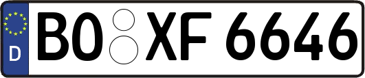 BO-XF6646