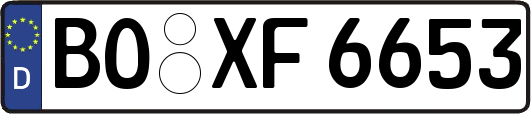 BO-XF6653