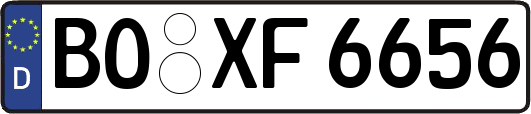 BO-XF6656