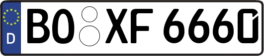 BO-XF6660