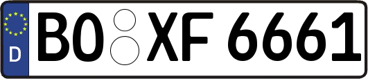 BO-XF6661