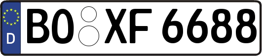 BO-XF6688