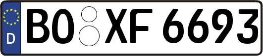 BO-XF6693