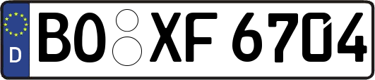 BO-XF6704