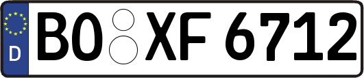 BO-XF6712