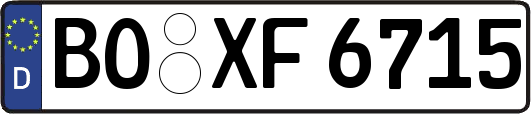 BO-XF6715