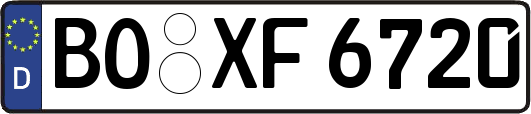 BO-XF6720