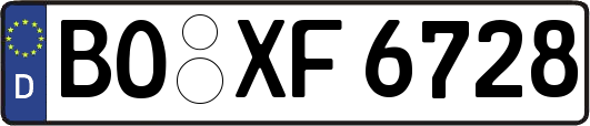 BO-XF6728