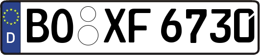 BO-XF6730