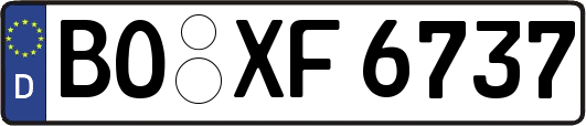 BO-XF6737