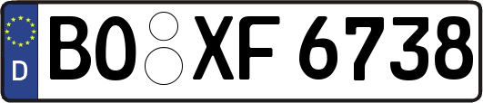 BO-XF6738