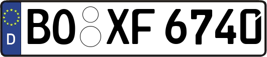 BO-XF6740