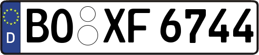 BO-XF6744