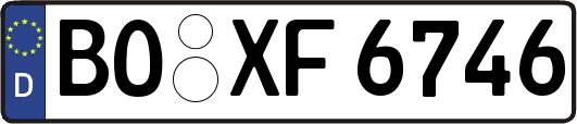 BO-XF6746