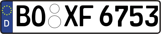 BO-XF6753