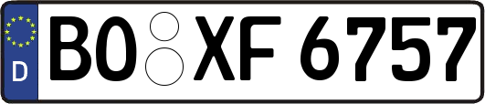 BO-XF6757