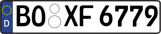 BO-XF6779