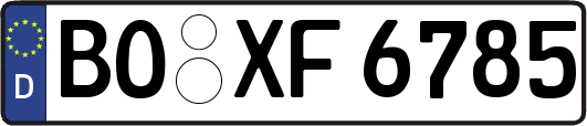 BO-XF6785
