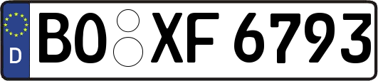 BO-XF6793