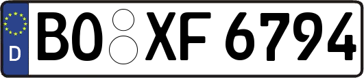BO-XF6794