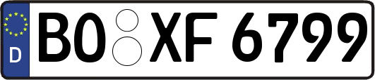 BO-XF6799