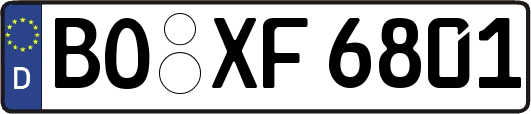 BO-XF6801