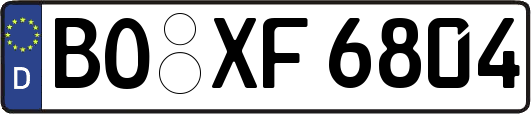 BO-XF6804