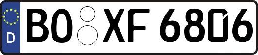 BO-XF6806