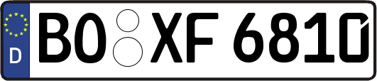 BO-XF6810
