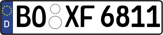 BO-XF6811