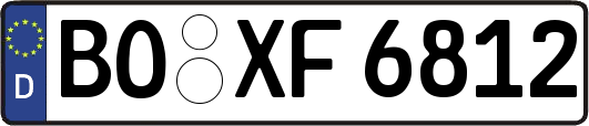 BO-XF6812