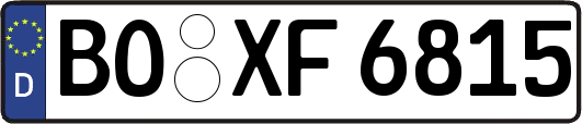 BO-XF6815