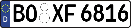 BO-XF6816