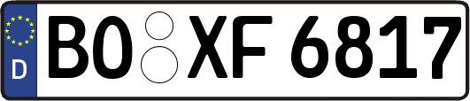 BO-XF6817