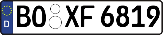 BO-XF6819