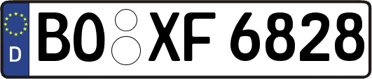 BO-XF6828