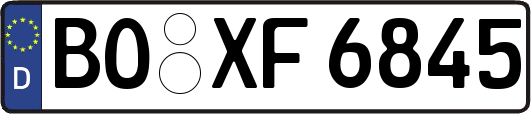 BO-XF6845