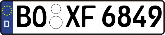 BO-XF6849