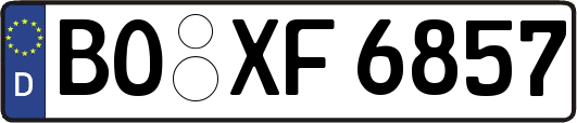 BO-XF6857