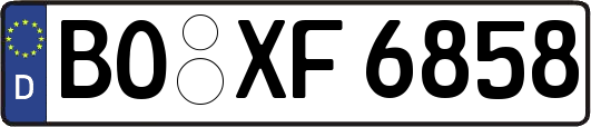 BO-XF6858